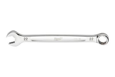 Milwaukee Metric Combination Wrench, 22mm