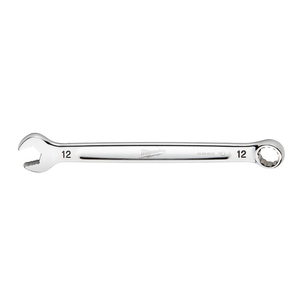 Milwaukee Metric Combination Wrench, 12mm