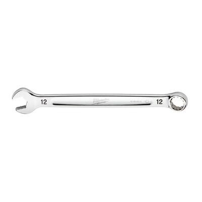 Milwaukee Metric Combination Wrench, 12mm