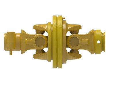 PTO CV Joint Assy, 80-Deg 2580-Series X 1-3/4-20Spl