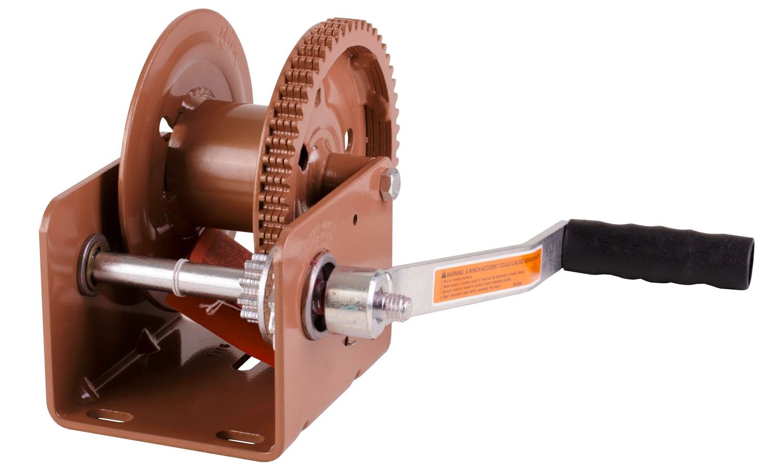 Dutton Lainson Brake Winch, 1500Lb Capacity