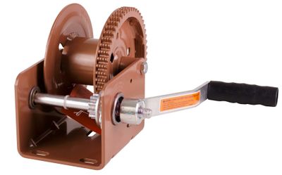 Dutton Lainson Brake Winch, 1500Lb Capacity