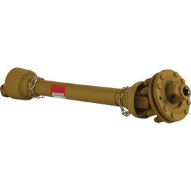 Complete Pto Shaft Assy w/7" Slip Clutch, 4-Series 45"