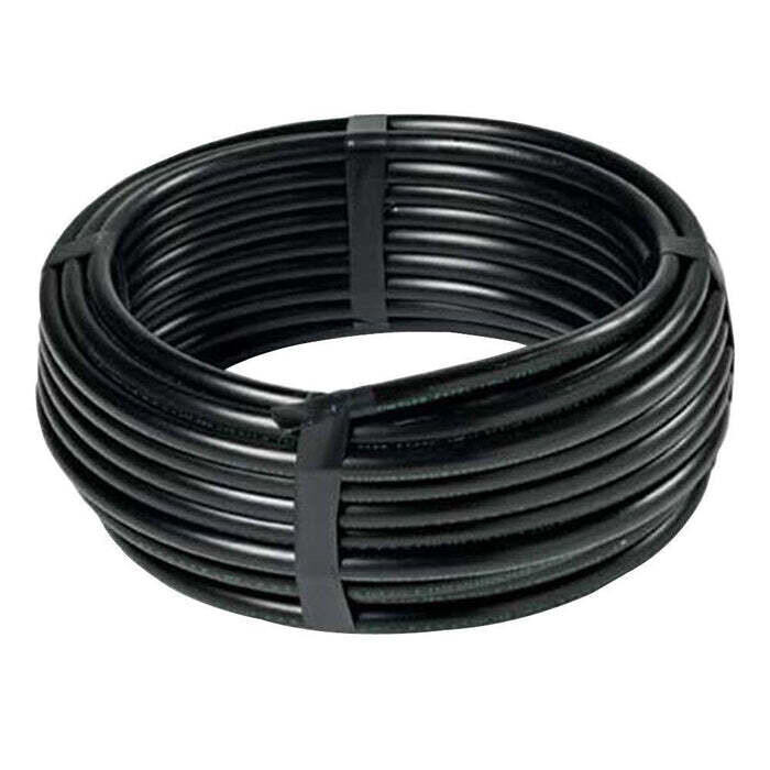 Cresline Black Plastic Pipe, 1"X500Ft 160Psi