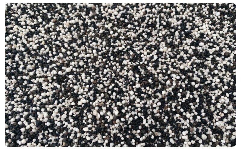 Calusolv Fertilizer, 10% Nitrogen, 15% Calcium, 50Lbs