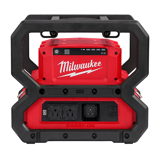 Milwaukee M18 CARRY-ON 3600W/1800W Power Supply