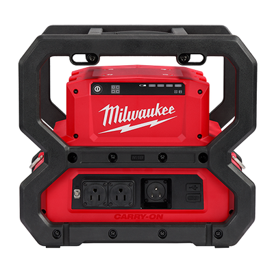 Milwaukee M18 CARRY-ON 3600W/1800W Power Supply