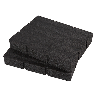 Milwaukee Customizeable Foam Insert for PackOut Drawers