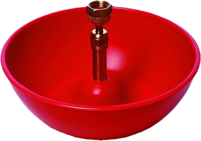 Miller Mfg 2550 Automatic Medium Poultry Fountain