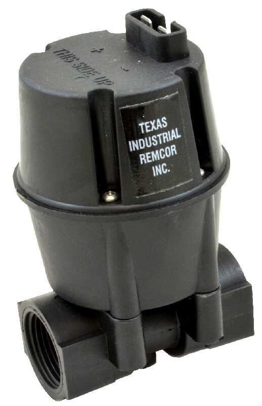 Texas Industrial Remcor Electric Pressure Regulating Valve, 3/4" 50Gpm
