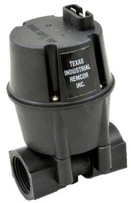 Texas Industrial Remcor Electric Pressure Regulating Valve, 3/4" 50Gpm
