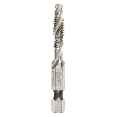 Milwaukee Shockwave 1/4-20 SAE Impact Drill Tap