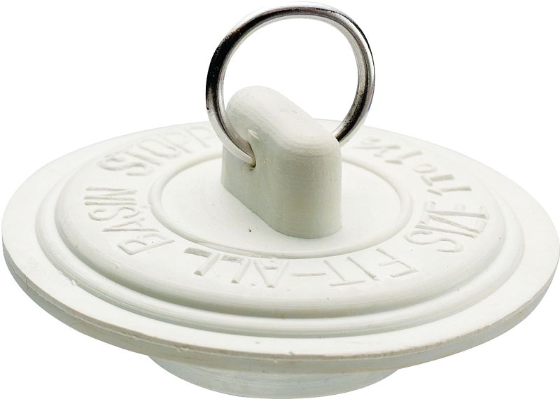 PlumbPak PP820-2 Rubber Drain Stopper for 1-1/2" Sink