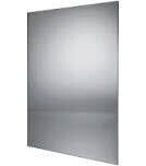 OPTIX 11G0831A Plexiglass Sheet, 32"X44"X0.100"