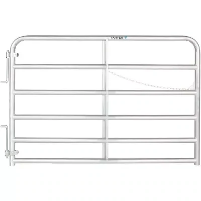 Galv. #2 Bull Gate, 6Ft