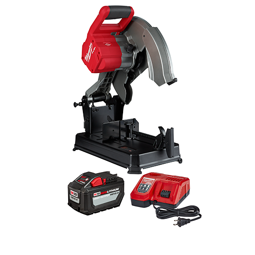 Milwaukee M18 Fuel 14" Abrasive Cut-Off Saw Kit