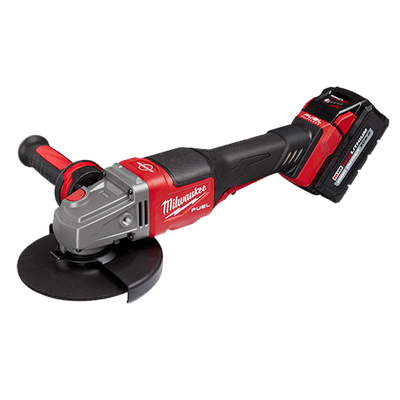 Milwaukee M18 Fuel Grinder Kit, 4-1/2"-6"