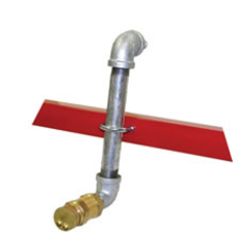 Hamilton Boomless Nozzle Assy, (Up to 54Ft)