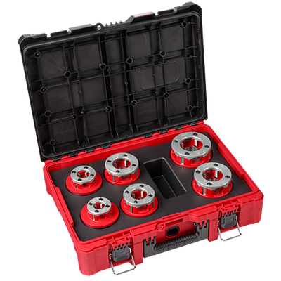 Milwaukee 1/2"- 2" NPT Portable Pipe Threading