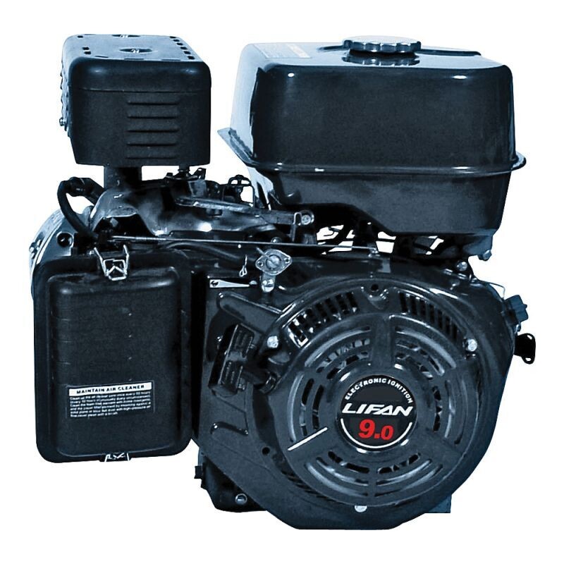 Lifan LF177FB Overhead Valve Engine, 9HP, 270CC