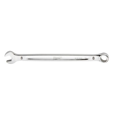 Milwaukee Metric Combination Wrench, 8mm
