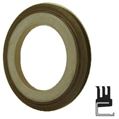 TCM Oil Seal For Planter/Drill, 1.5" Bore