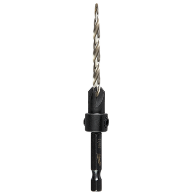 Milwaukee #8 Countersink, 11/64" Bit