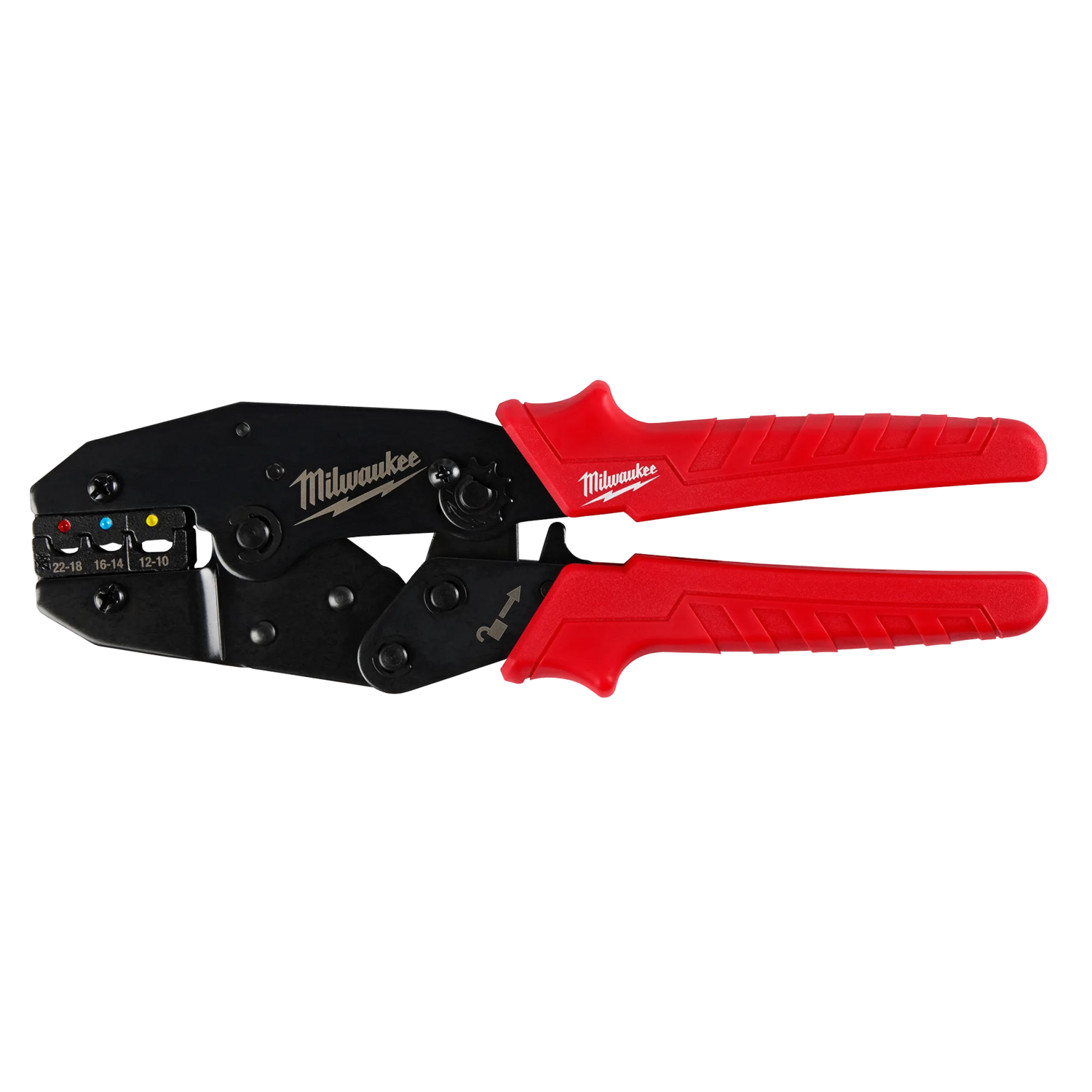Milwaukee Dual Ratcheting Insulated Terminal Crimper