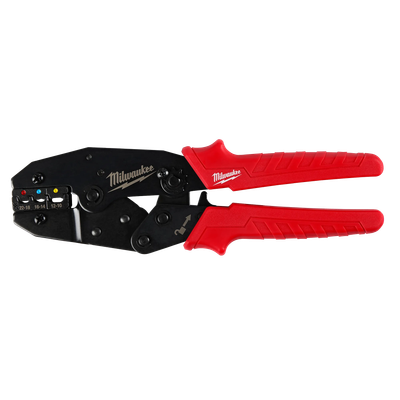 Milwaukee Dual Ratcheting Insulated Terminal Crimper
