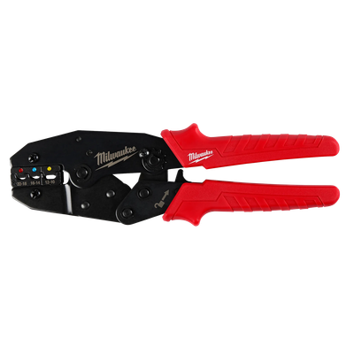 Milwaukee Dual Ratcheting Insulated Terminal Crimper