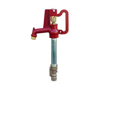 Merrill 3/4" Any Flow Hydrant, 2Ft Bury