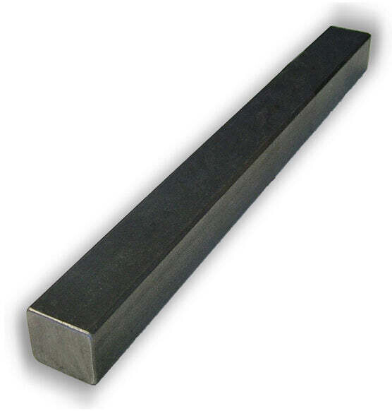 Solid Square PTO Shaft, 15/16"