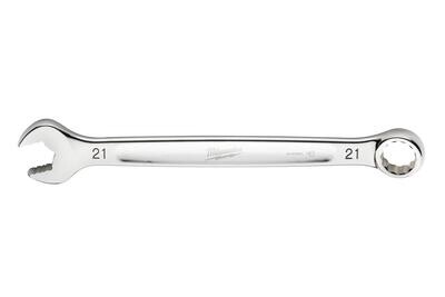 Milwaukee Metric Combination Wrench, 21mm