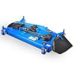 LS Tractor 60" Mower Deck for MT225s Series, (Drive Over Deck)