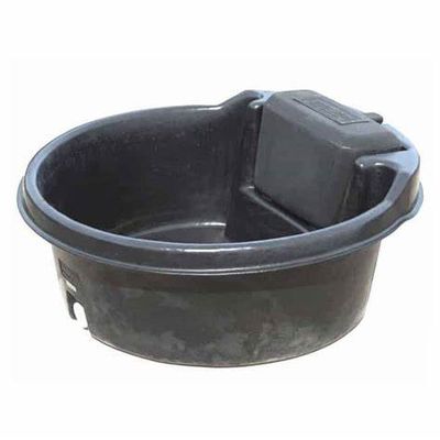 Polytank Stock Tank w/Float, 56Gal. 43"X19"