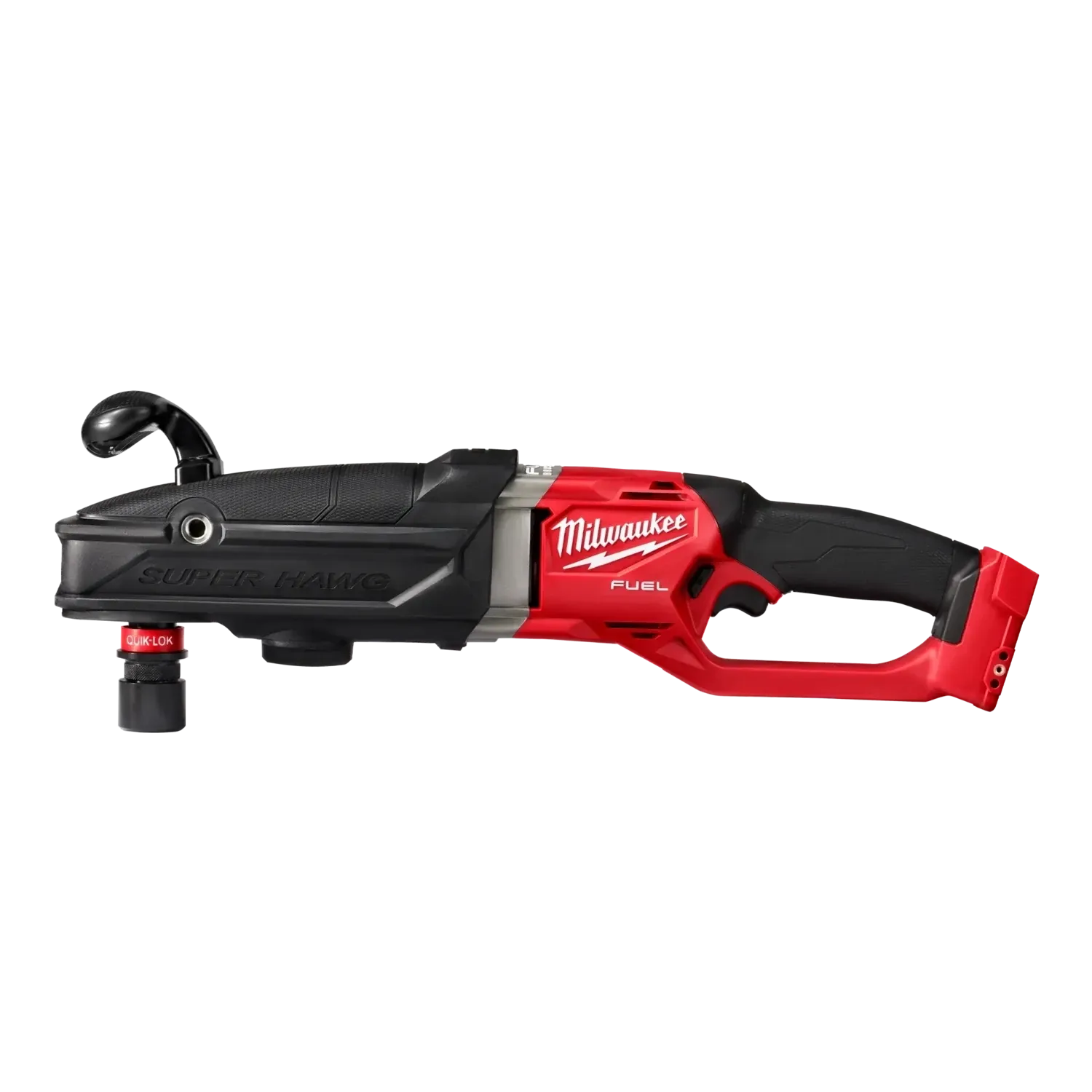 Milwaukee M18 Fuel Super Hawg Drill w/Quick Lok (Bare Tool)