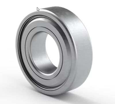 Round Bore Ag Bearing, 0.750X1.781X0.610