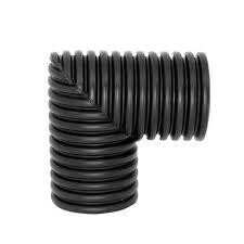 ADS Dual Wall 90 Degree Ell , 15"