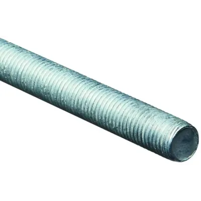 National Hardware N179-523 Threaded Rod, 7/16"X36"