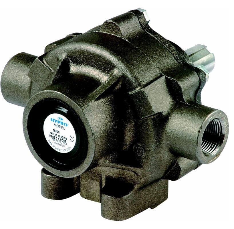 Hypro Silver Series 7700N Roller Pump