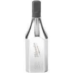 Milwaukee 3/8" Drive Metric FourFlat Hex Bit Socket, 5mm