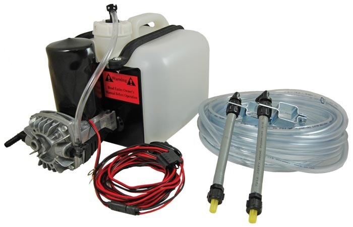 Accu-Ag Foam Marker System, 2-1/2Gal  (Up to 20' Boom)