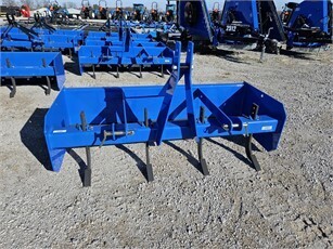 IronCraft Standard Duty 5Ft Box Blade