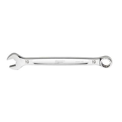 Milwaukee Metric Combination Wrench, 19mm