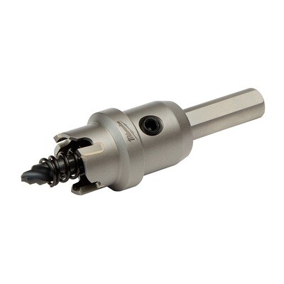 Milwaukee One-Piece Carbide Hole Cutter, 3/4"