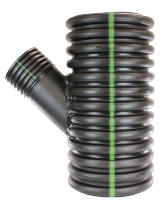 ADS Dual Wall Wye, 18"X15"