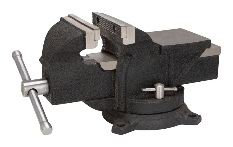 Vulcan JL25012  Bench Vise, 5"