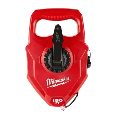Milwaukee Extra Bold Chalkline W/Aluminum Body, 150Ft