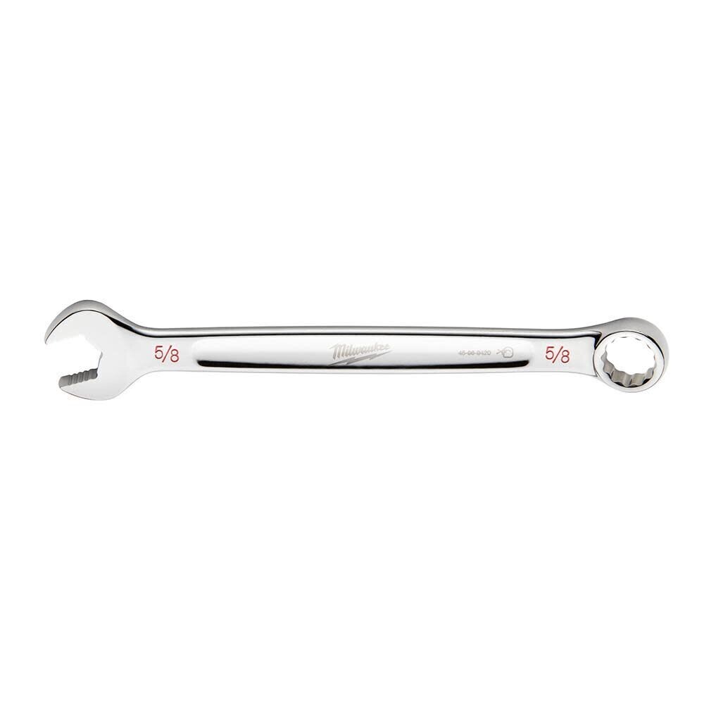 Milwaukee SAE Combination Wrench, 5/8"
