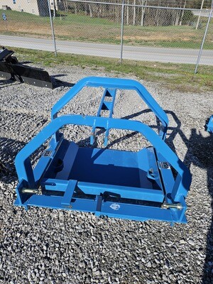Taylor Pittsburgh 3-Point Dirt Scoop, 30" Cat I Trip lever dump